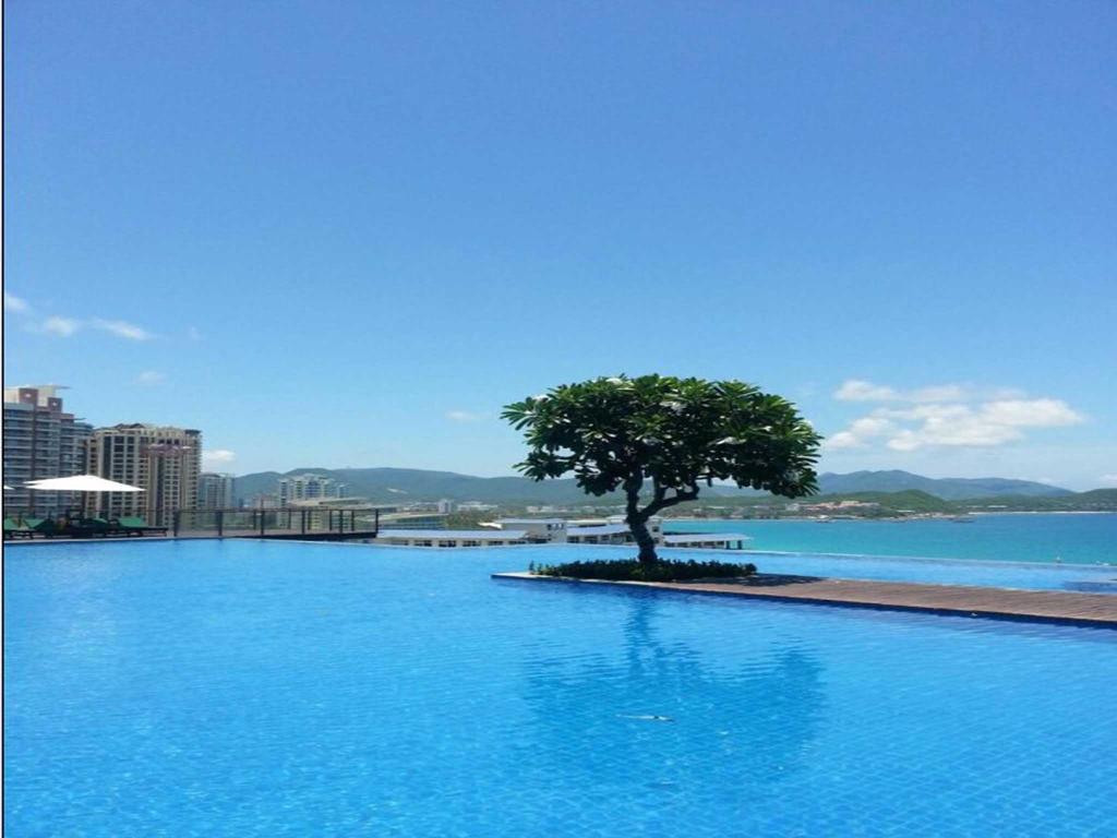 Sanya Royal Garden Resort Zewnętrze zdjęcie