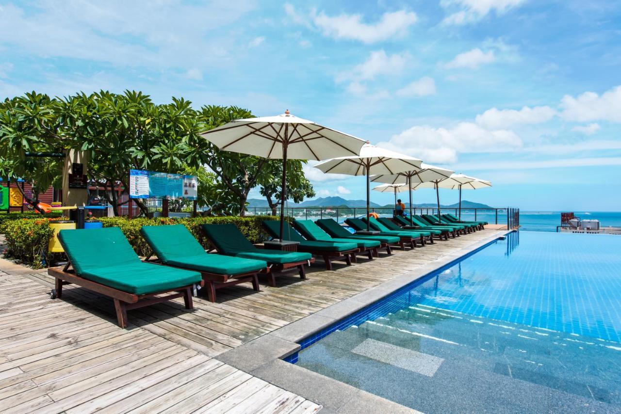 Sanya Royal Garden Resort Zewnętrze zdjęcie