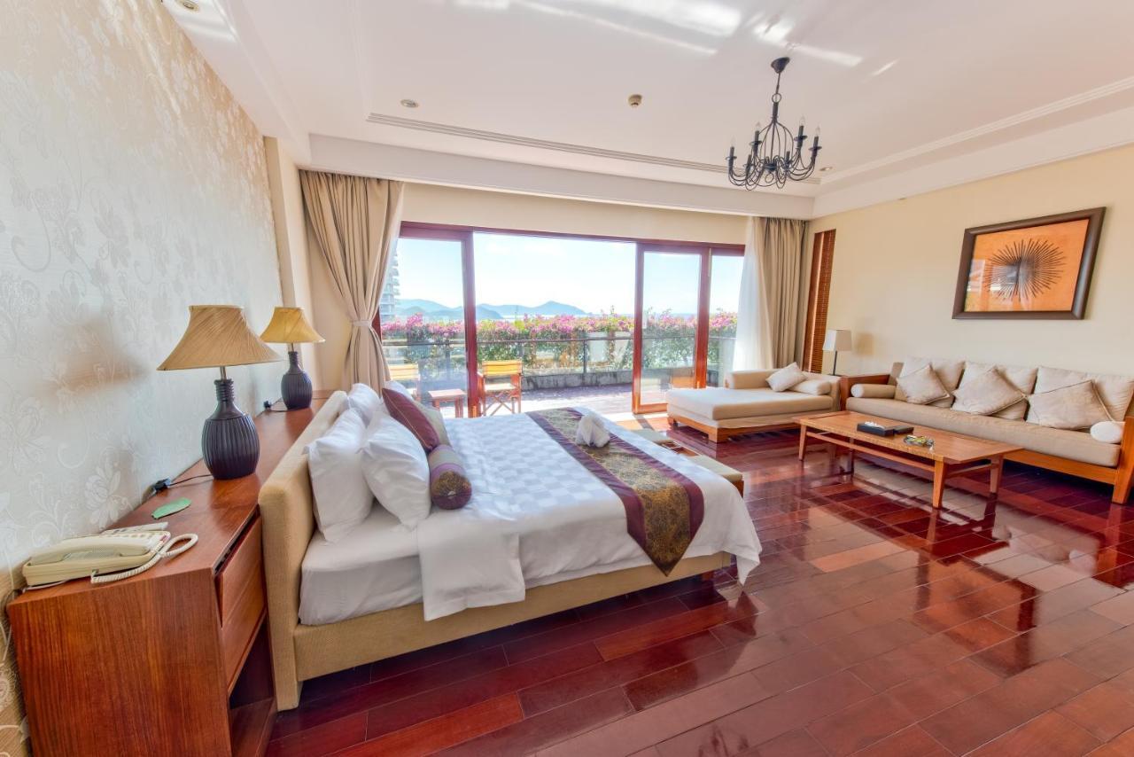 Sanya Royal Garden Resort Zewnętrze zdjęcie