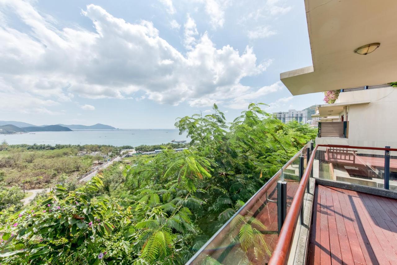 Sanya Royal Garden Resort Zewnętrze zdjęcie