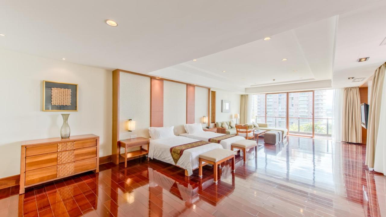 Sanya Royal Garden Resort Zewnętrze zdjęcie