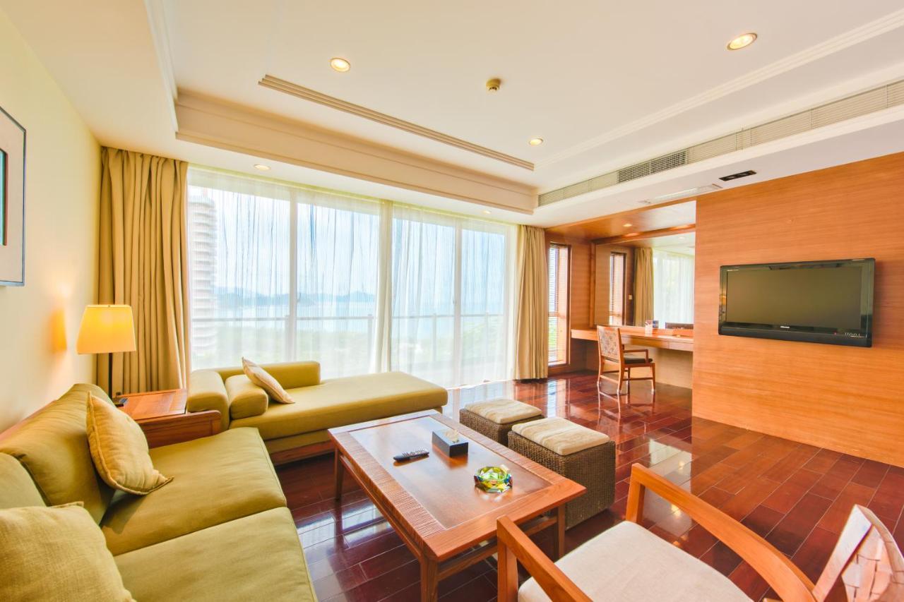 Sanya Royal Garden Resort Zewnętrze zdjęcie