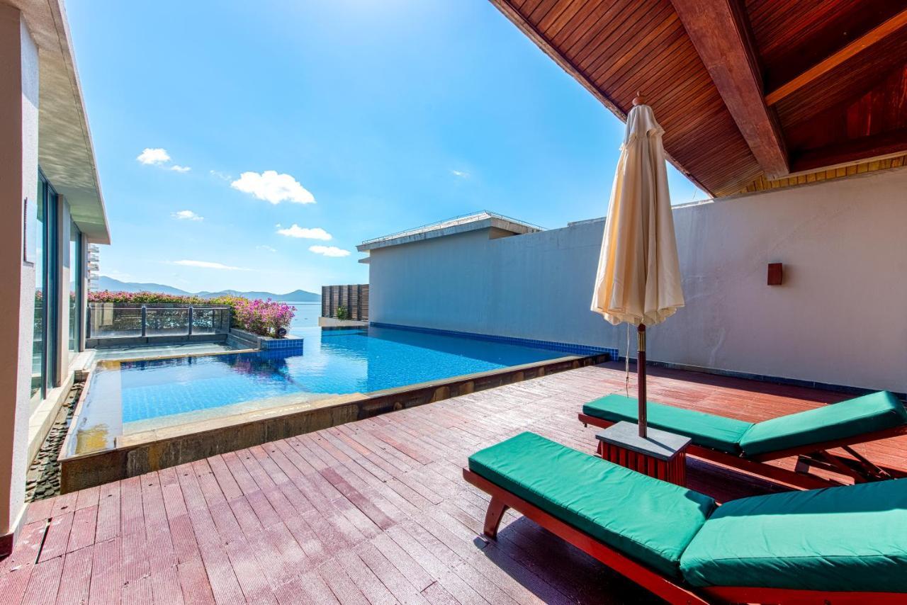 Sanya Royal Garden Resort Zewnętrze zdjęcie
