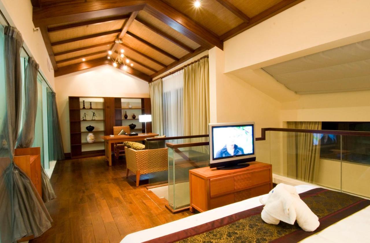 Sanya Royal Garden Resort Zewnętrze zdjęcie