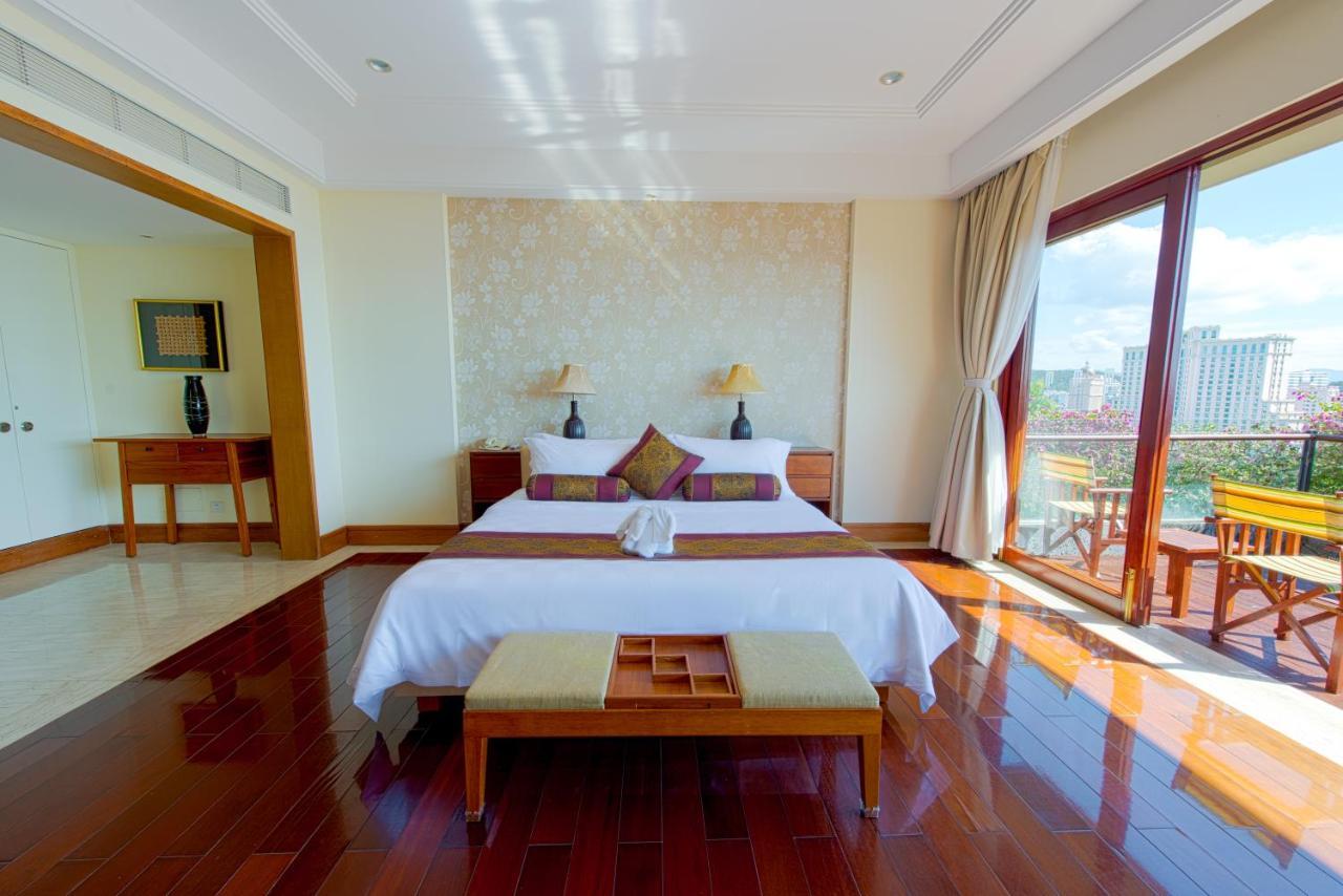 Sanya Royal Garden Resort Zewnętrze zdjęcie