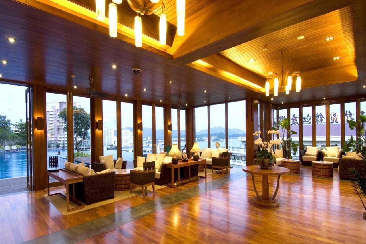 Sanya Royal Garden Resort Zewnętrze zdjęcie