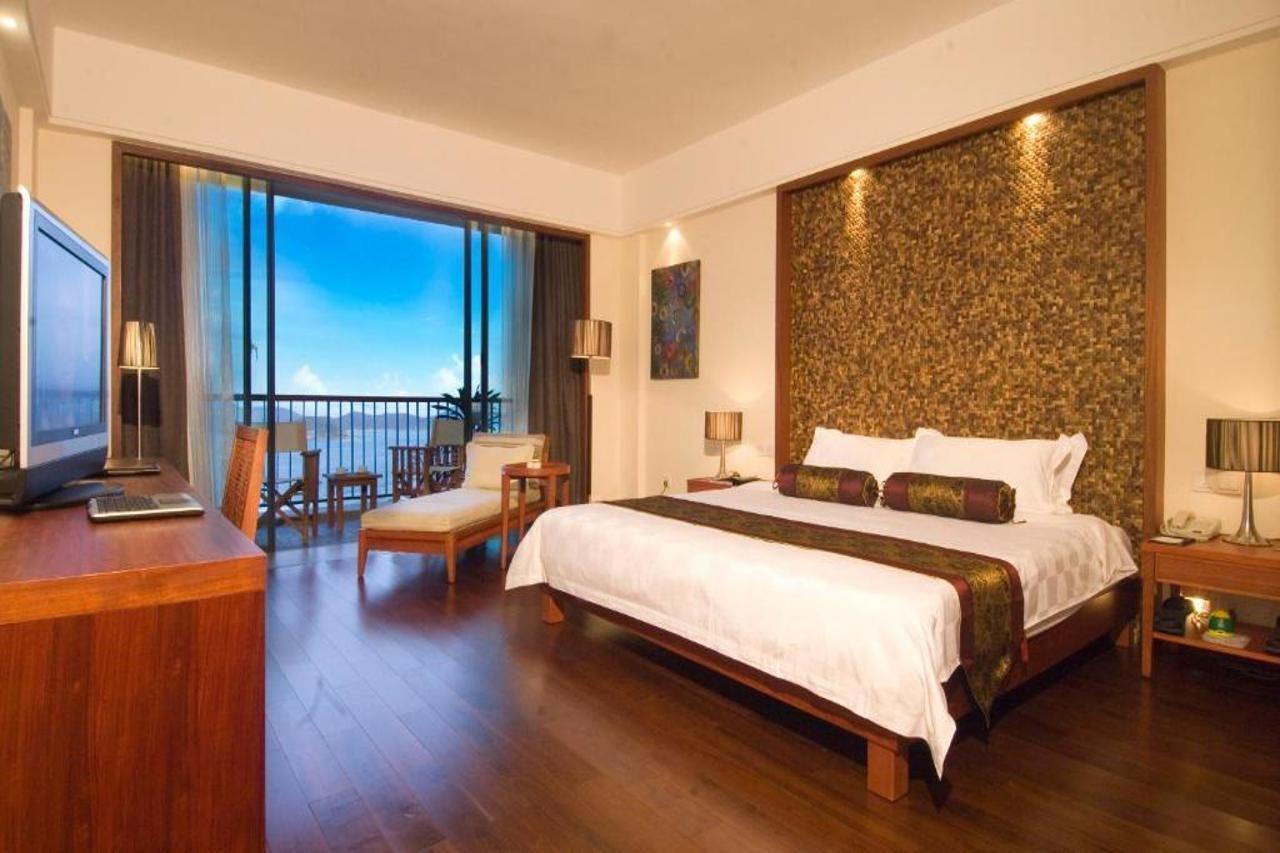 Sanya Royal Garden Resort Zewnętrze zdjęcie