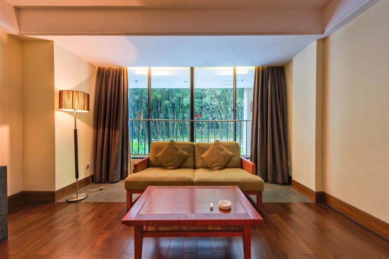 Sanya Royal Garden Resort Zewnętrze zdjęcie