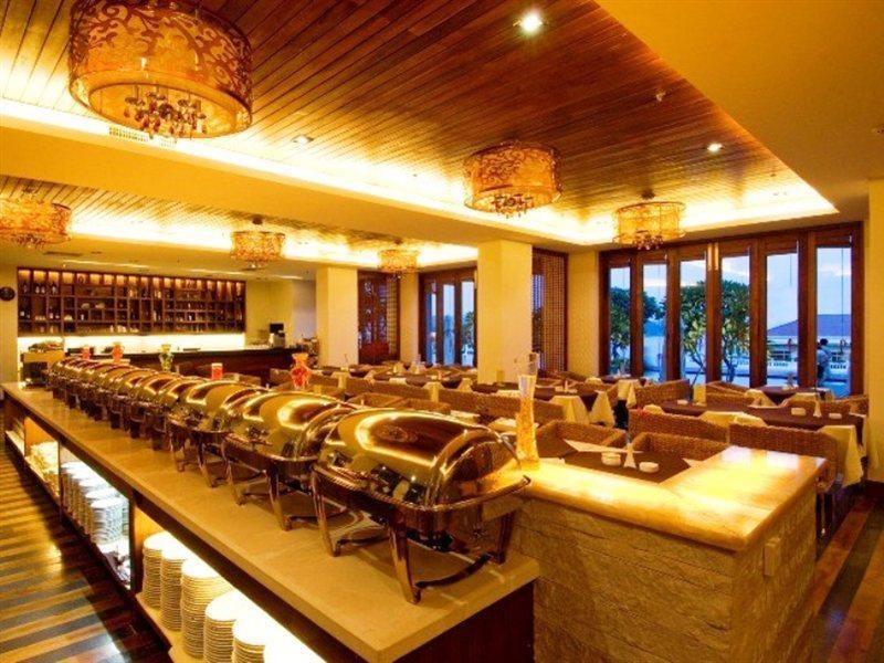 Sanya Royal Garden Resort Zewnętrze zdjęcie