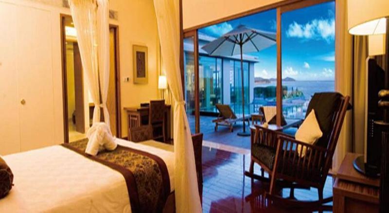 Sanya Royal Garden Resort Zewnętrze zdjęcie