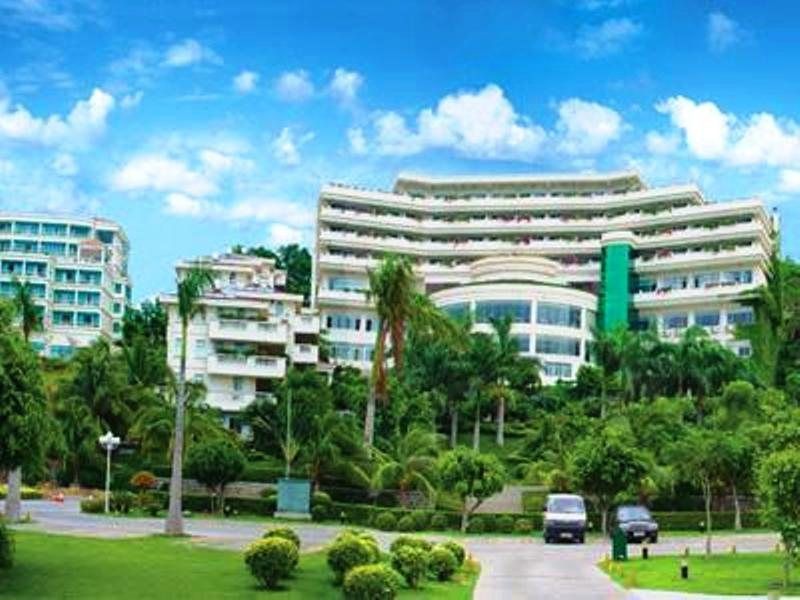 Sanya Royal Garden Resort Zewnętrze zdjęcie