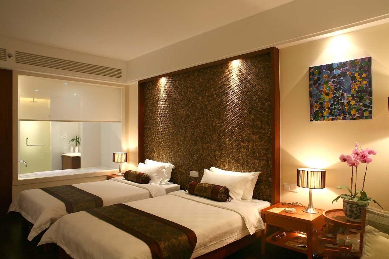 Sanya Royal Garden Resort Zewnętrze zdjęcie