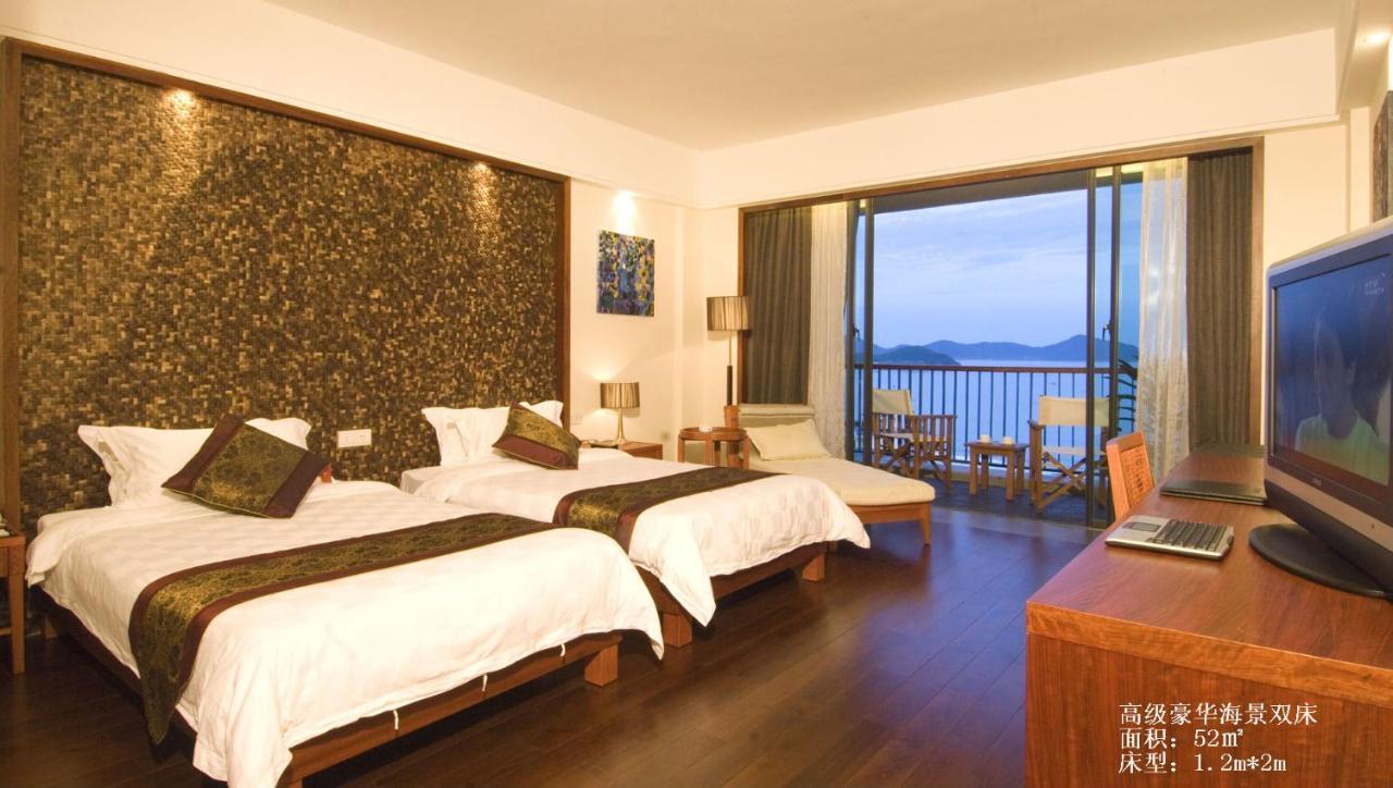 Sanya Royal Garden Resort Zewnętrze zdjęcie