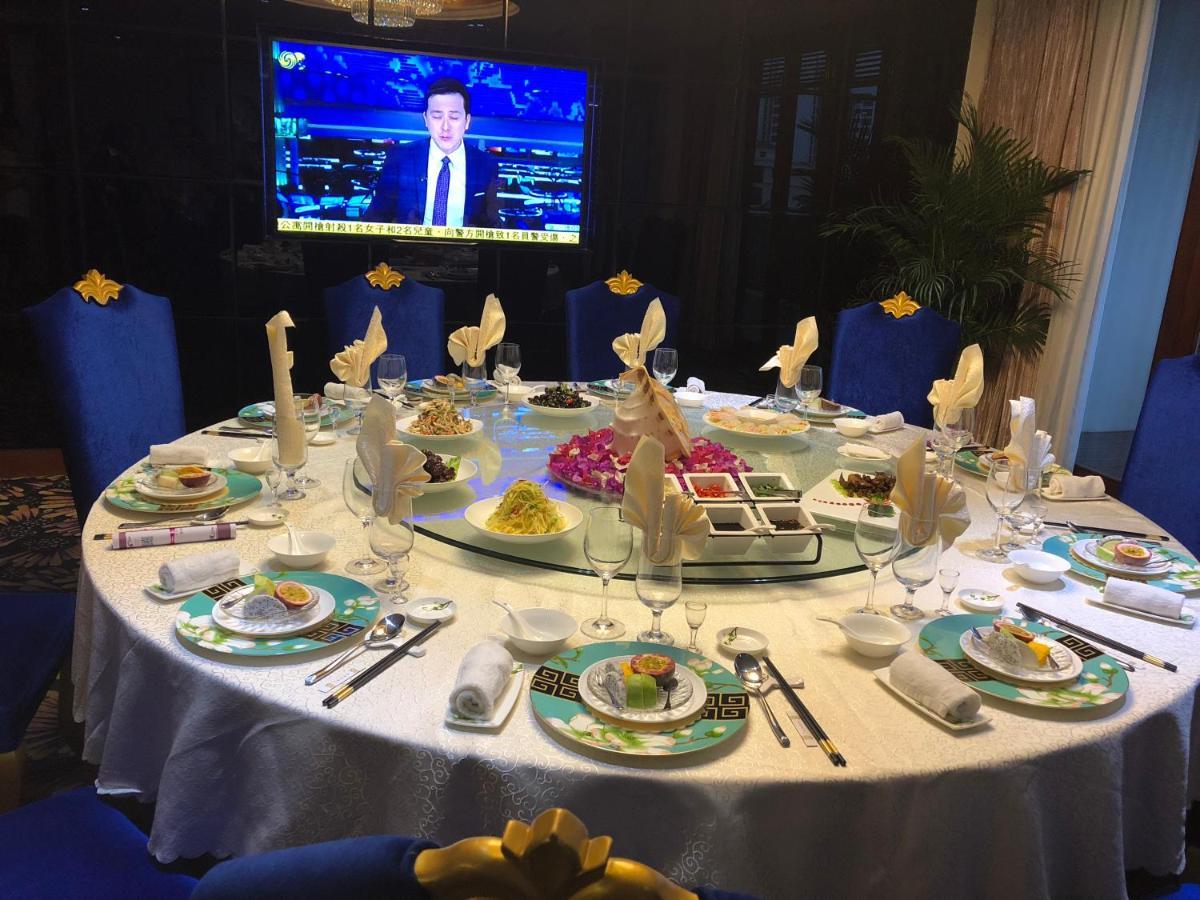 Sanya Royal Garden Resort Zewnętrze zdjęcie
